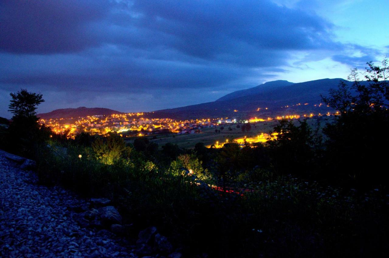 Angel Lägenhet Drniš Exteriör bild